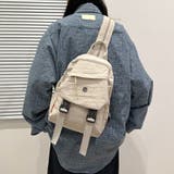 【2WAY仕様】多機能テックナイロン ミニリュック ボディバッグ | Beststore | 詳細画像2 
