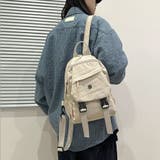 【2WAY仕様】多機能テックナイロン ミニリュック ボディバッグ | Beststore | 詳細画像4 