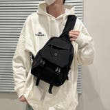 【2WAY仕様】多機能テックナイロン ミニリュック ボディバッグ | Beststore | 詳細画像6 