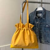 大人可愛い 2way 巾着トートバッグ A4収納可 軽量 マザーズバッグ | Beststore | 詳細画像20