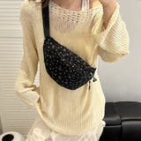 ブラック | コーデュロイ ボディバッグ レディース | Beststore