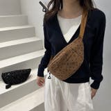 コーデュロイ ボディバッグ レディース | Beststore | 詳細画像2 