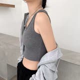 レディース トップス タンクトップ | Beststore | 詳細画像4 