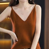 トップス ニット タンクトップ | Beststore | 詳細画像3 