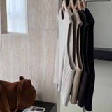 ニットベストトップス レイヤード風 韓国ファッション | Beststore | 詳細画像19
