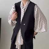 Vネックジレ レディース ジレ | Beststore | 詳細画像16