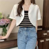 ニットキャミソール ビスチェ タンクトップ | Beststore | 詳細画像13