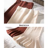ニットマーメイドスカート タイトスカート コーデュロイ | Beststore | 詳細画像9