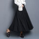 チュールスカート ロング チュールスカート | Beststore | 詳細画像16 