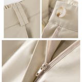 スカート スウェット Aライン ロングスカート ハイウエスト スカート | Beststore | 詳細画像19