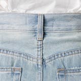 スリットロングデニムスカート | Beststore | 詳細画像8 