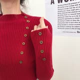 リブニット インナーニット カットソー | Beststore | 詳細画像6 