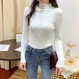 ニットトップス セーター カットソー | Beststore | 詳細画像7 