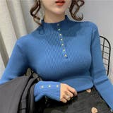 ニットトップス セーター カットソー | Beststore | 詳細画像8 