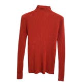ハイネック リブニットトップス レディース | Beststore | 詳細画像8 
