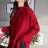 ニットトップス セーター ソー | Beststore | 詳細画像4