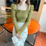 総レース ブラウス 長袖 | Beststore | 詳細画像1