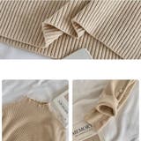 トップス ニット 薄手 | Beststore | 詳細画像4 
