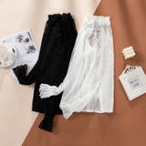 トップス レースシャツブラウス 長袖 | Beststore | 詳細画像9