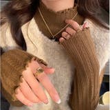 トップス ニット ハイネック | Beststore | 詳細画像9 