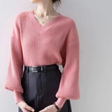 トップス ニット vネック | Beststore | 詳細画像12 