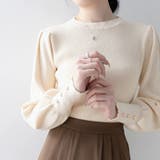 トップス ニット クールネック | Beststore | 詳細画像9 
