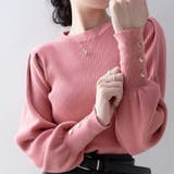 トップス ニット クールネック | Beststore | 詳細画像12 