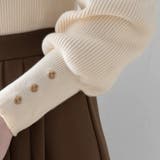 トップス ニット クールネック | Beststore | 詳細画像14 