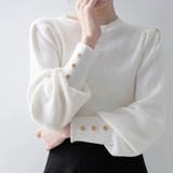 トップス ニット クールネック | Beststore | 詳細画像2 