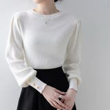 トップス ニット クールネック | Beststore | 詳細画像3 