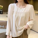 トップス シャツブラウス 長袖 | Beststore | 詳細画像5