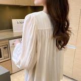 トップス シャツブラウス 長袖 | Beststore | 詳細画像7