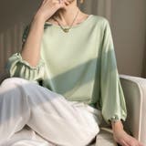 トップス シャツブラウス 長袖 | Beststore | 詳細画像6 