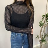 シアートップス チュールトップス レディース | Beststore | 詳細画像5