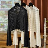 ボタン無し サマーカーディガン/カーディガン 薄手/カーディガン 春夏秋用 | Beststore | 詳細画像18