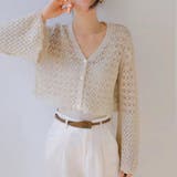 ボタン無し サマーカーディガン/カーディガン 薄手/カーディガン 春夏秋用 | Beststore | 詳細画像2