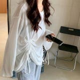 シアートップス シアーロンT カットソー 長袖UV対策 | Beststore | 詳細画像9