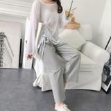 シアートップス シアーロンT カットソー 長袖UV対策 | Beststore | 詳細画像13