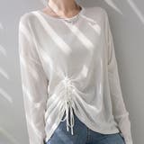 シアートップス シアーロンT カットソー 長袖UV対策 | Beststore | 詳細画像14