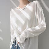 シアートップス シアーロンT カットソー 長袖UV対策 | Beststore | 詳細画像15