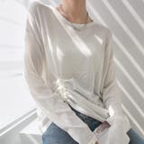 シアートップス シアーロンT カットソー 長袖UV対策 | Beststore | 詳細画像16