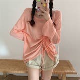 シアートップス シアーロンT カットソー 長袖UV対策 | Beststore | 詳細画像23