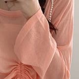 シアートップス シアーロンT カットソー 長袖UV対策 | Beststore | 詳細画像25