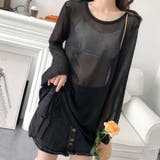 シアートップス シアーロンT カットソー 長袖UV対策 | Beststore | 詳細画像29