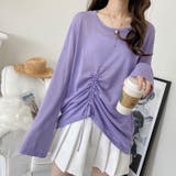 シアートップス シアーロンT カットソー 長袖UV対策 | Beststore | 詳細画像37