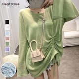 シアートップス シアーロンT カットソー 長袖UV対策 | Beststore | 詳細画像40