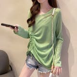 シアートップス シアーロンT カットソー 長袖UV対策 | Beststore | 詳細画像41