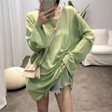 シアートップス シアーロンT カットソー 長袖UV対策 | Beststore | 詳細画像42