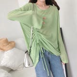 シアートップス シアーロンT カットソー 長袖UV対策 | Beststore | 詳細画像43