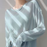 シアートップス シアーロンT カットソー 長袖UV対策 | Beststore | 詳細画像1